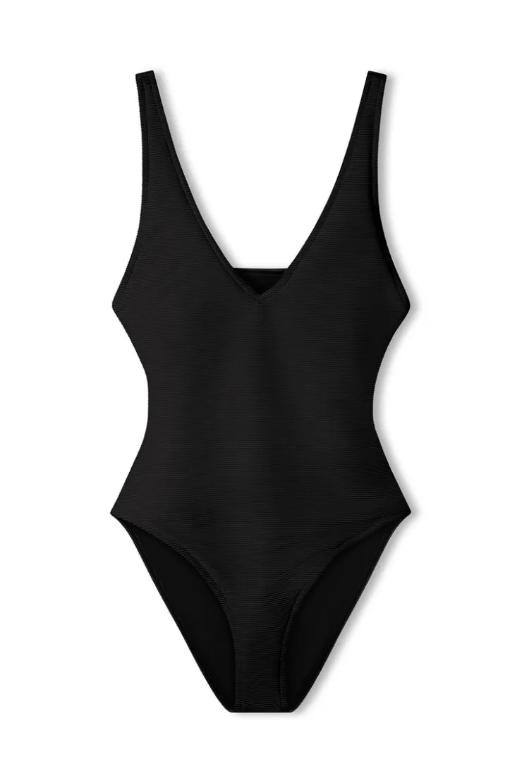 Bikini One Piece - Black^Zulu & Zephyr Best
