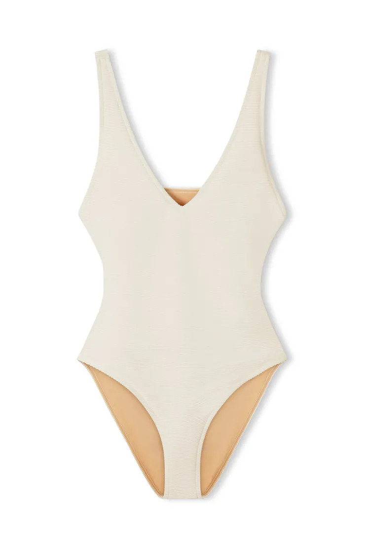 Bikini One Piece - Coconut^Zulu & Zephyr New
