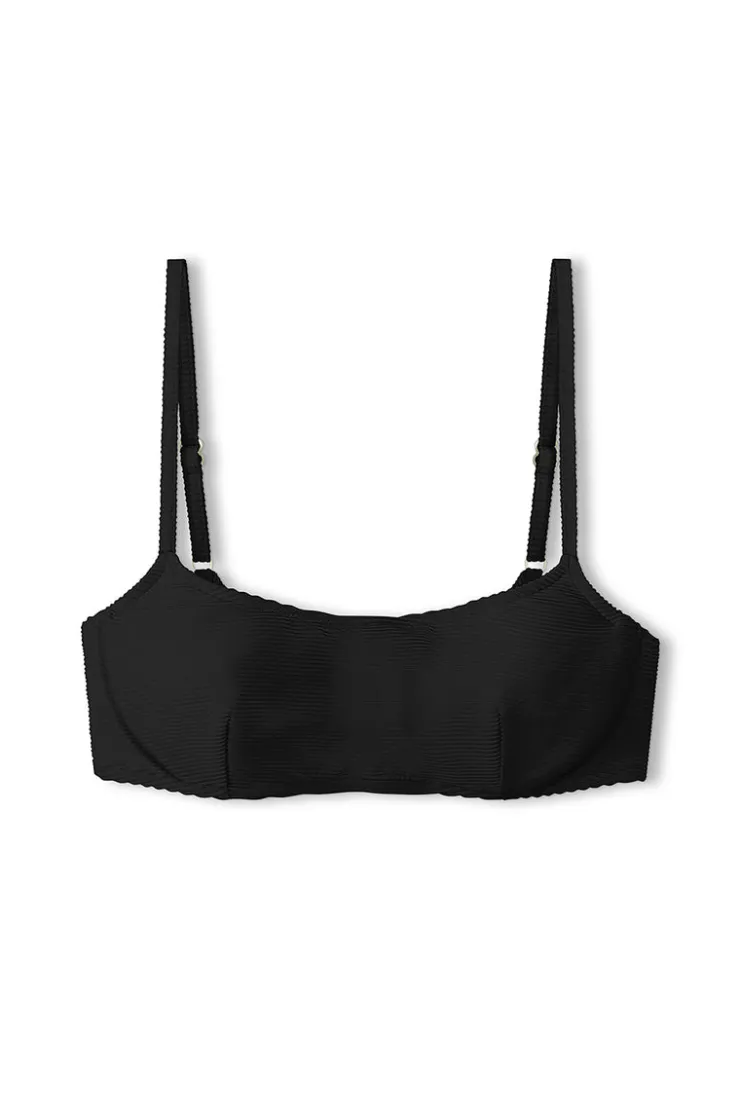 Bralette Top - Black^Zulu & Zephyr Best Sale