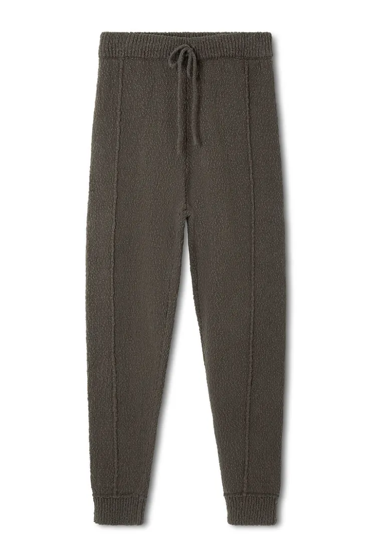 Charcoal Boucle Jogger^Zulu & Zephyr Sale