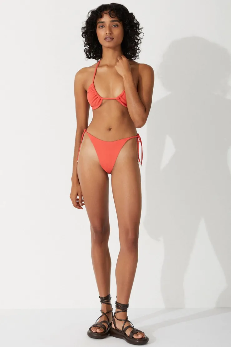 Chilli Curve Tie Thong Brief^Zulu & Zephyr Hot