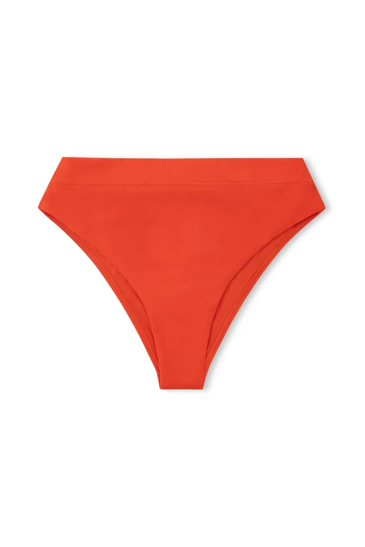 Chilli Pepper Towelling High Cut Brief^Zulu & Zephyr Store