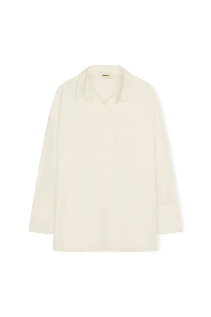 Classic Shirt - Husk^Zulu & Zephyr Fashion