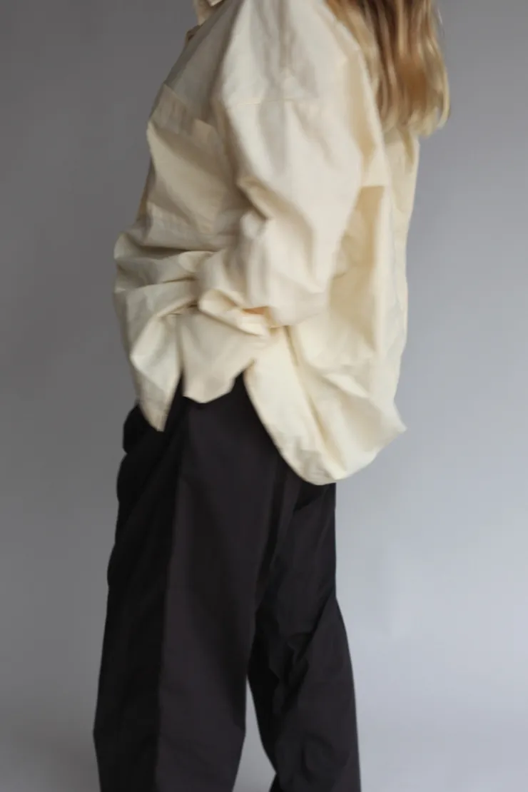 Classic Shirt - Husk^Zulu & Zephyr Fashion