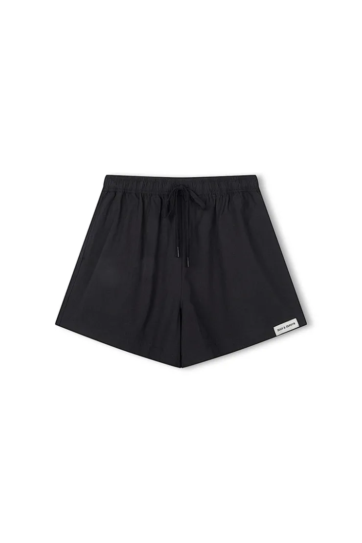 Classic Short - Black^Zulu & Zephyr Hot