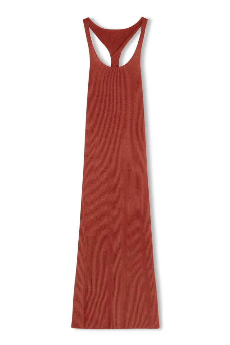 Clay Knit Dress^Zulu & Zephyr Flash Sale