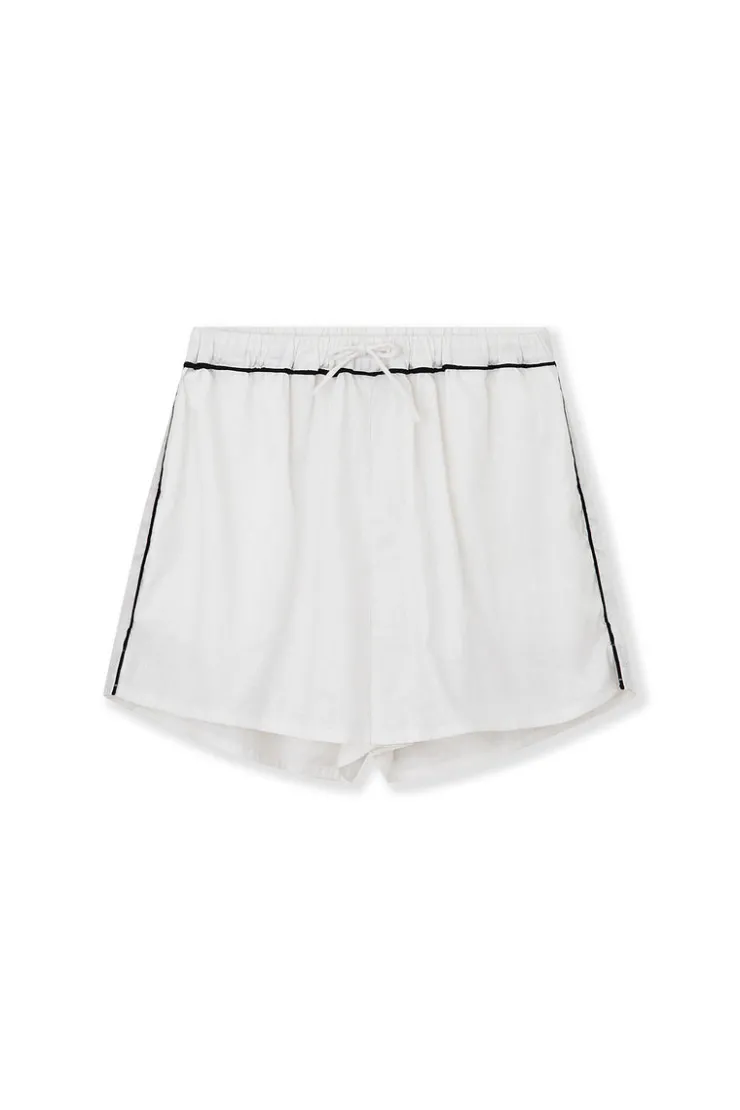 Coconut Contrast Short^Zulu & Zephyr Hot
