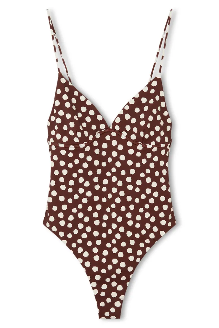 Currant Spot One Piece^Zulu & Zephyr Hot