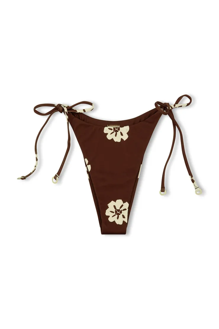 Dandelion Daisy Retro Tie Curve Brief^Zulu & Zephyr Store