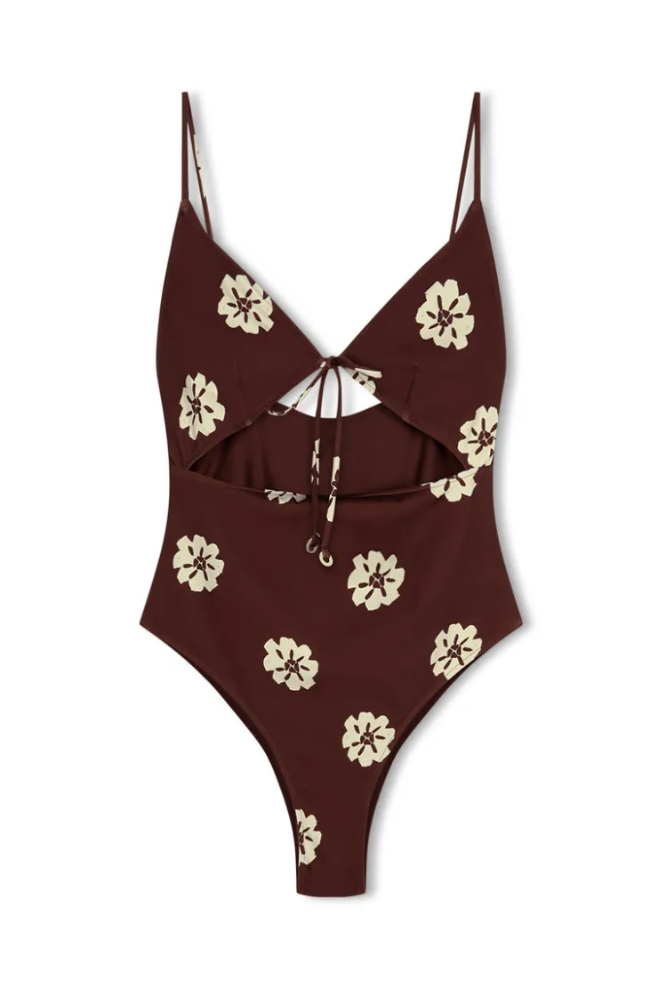 Dandelion Daisy Tie One Piece^Zulu & Zephyr Clearance