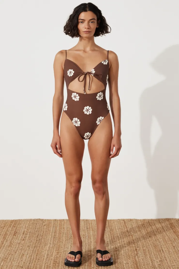 Dandelion Daisy Tie One Piece^Zulu & Zephyr Clearance