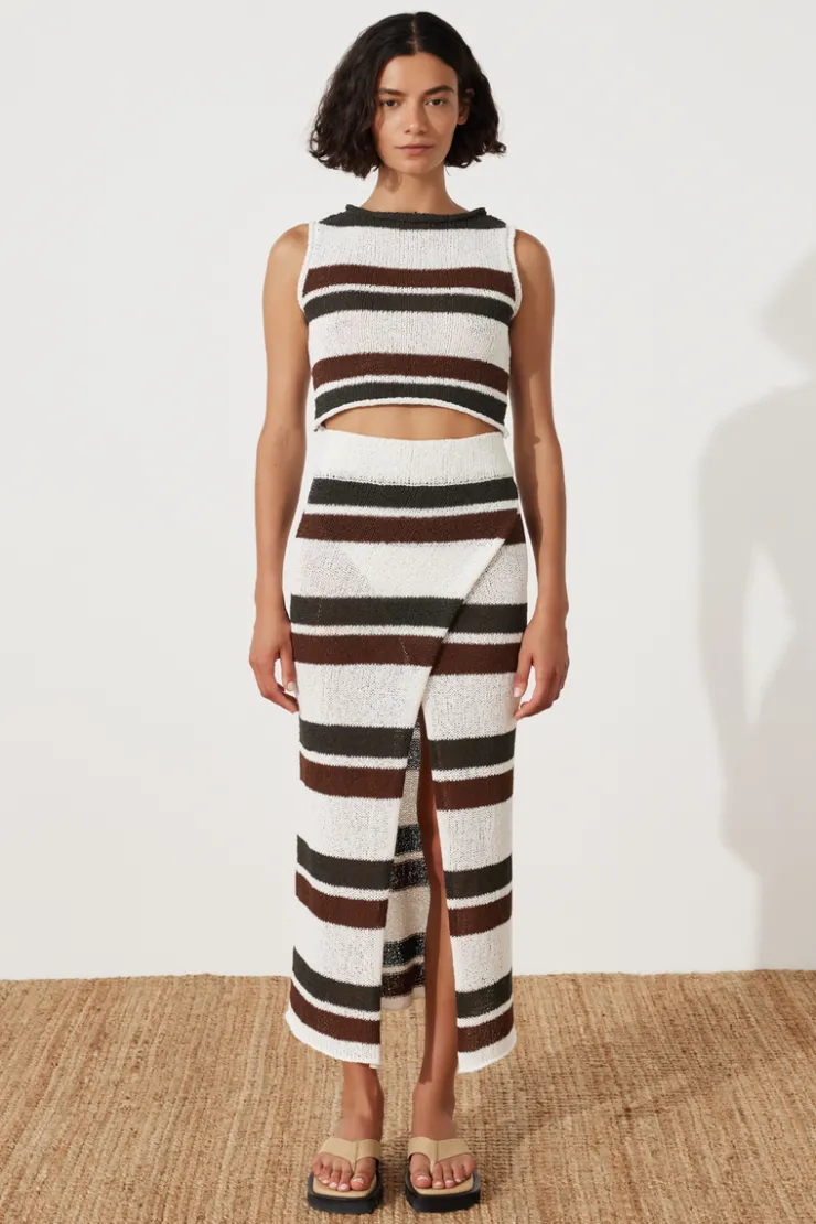 earth_stripe_cotton_blend_knit_skirt_2-1.webp Earth Stripe Cotton Blend Knit Skirt^Zulu & Zephyr Store