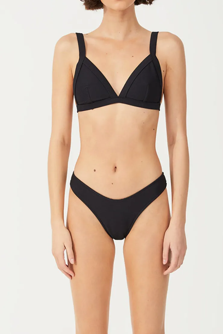 Harness Top - Black^Zulu & Zephyr Store