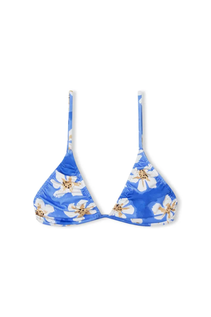 Hawaii Rouched Triangle^Zulu & Zephyr Fashion