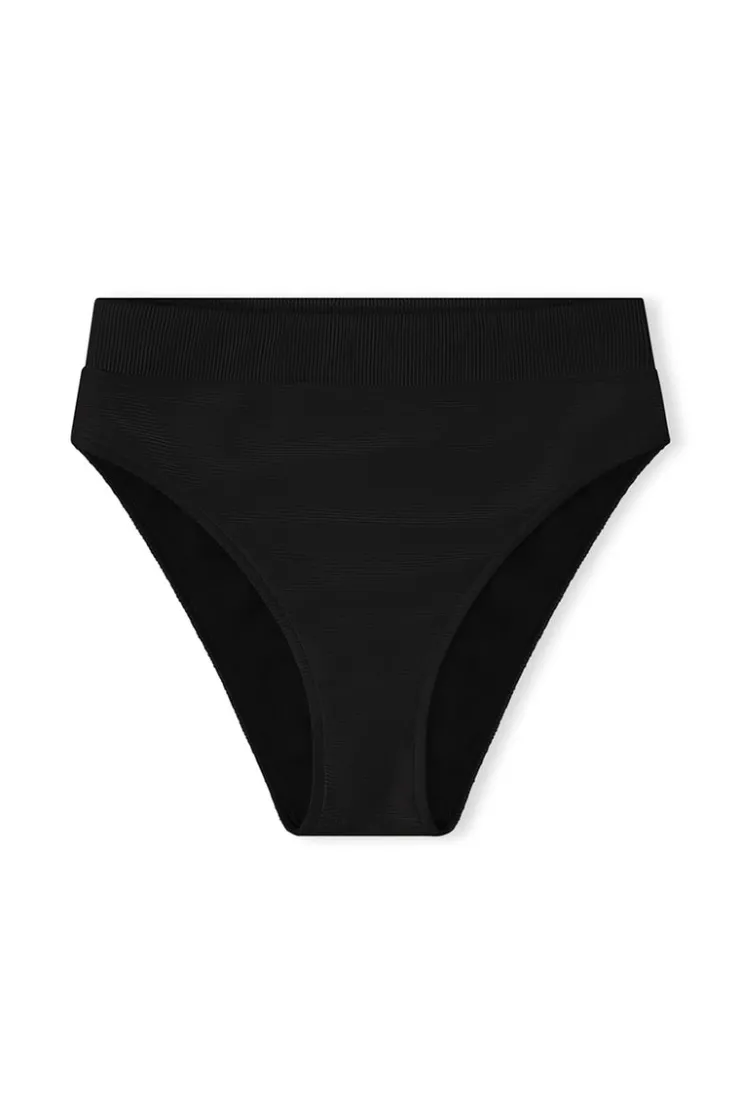 High Waisted Brief - Black^Zulu & Zephyr Outlet