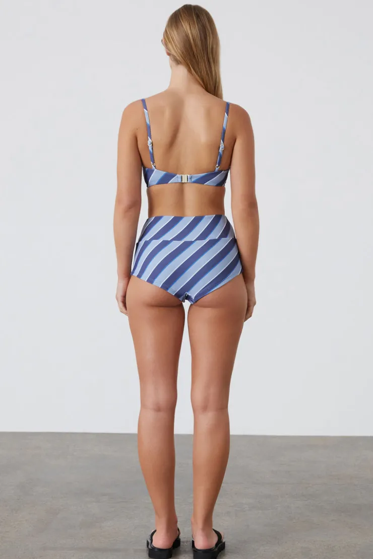 horizon_stripe_textured_boy_short_2-1.webp Horizon Stripe Textured Boy Short^Zulu & Zephyr Cheap