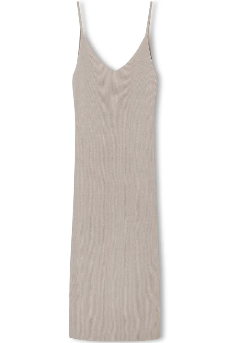 Husk Rib Knit Dress^Zulu & Zephyr Clearance