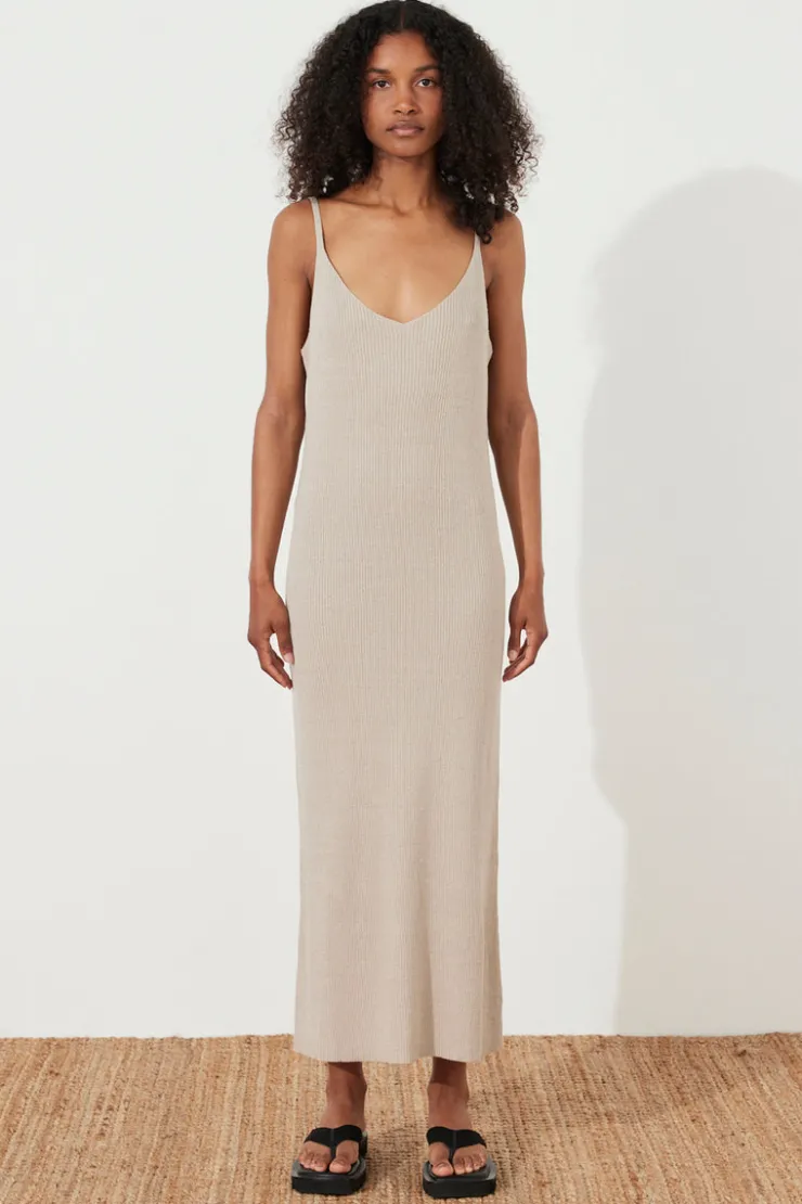 Husk Rib Knit Dress^Zulu & Zephyr Clearance