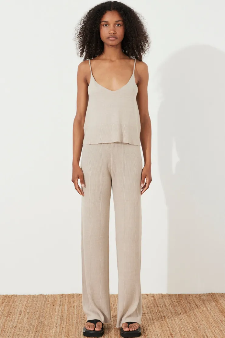 Husk Rib Knit Pant^Zulu & Zephyr Sale