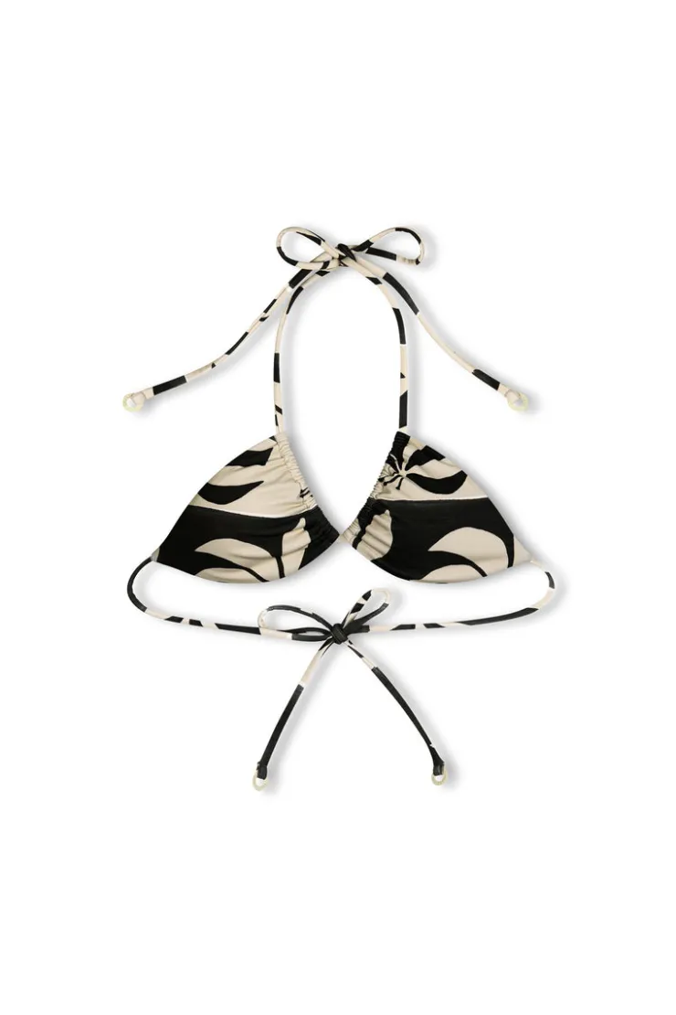 Iris Palm Halter Top^Zulu & Zephyr New