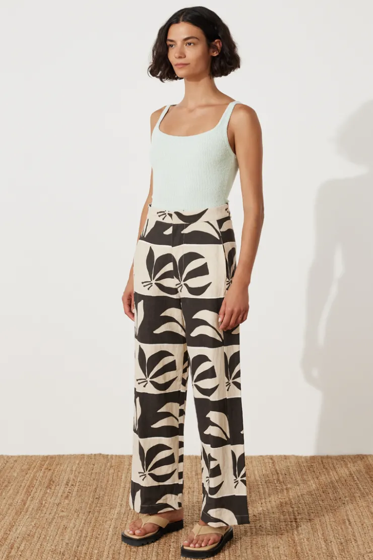 iris_palm_linen_cotton_blend_pant_2-1.webp Iris Palm Linen Cotton Blend Pant^Zulu & Zephyr Cheap