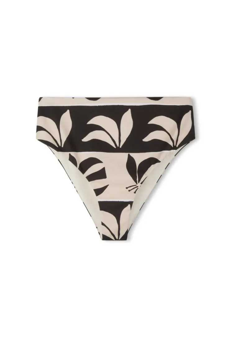 Iris Palm Waisted Full Brief^Zulu & Zephyr Sale