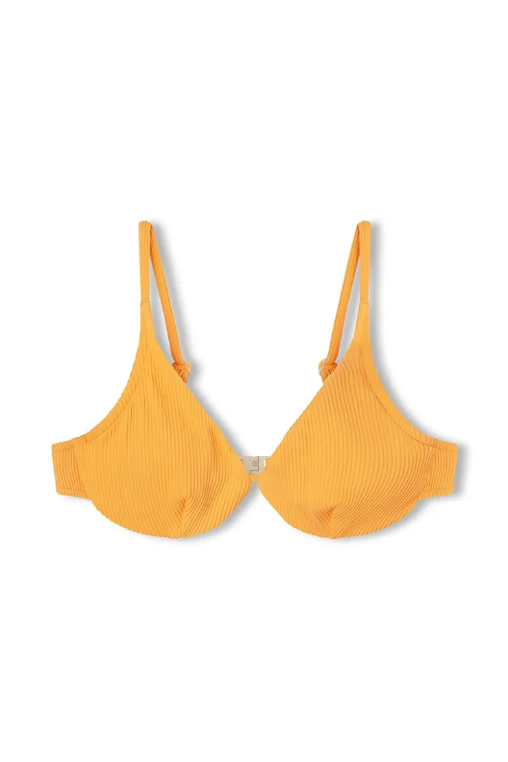 Mandarin Rib Bra Cup^Zulu & Zephyr Sale