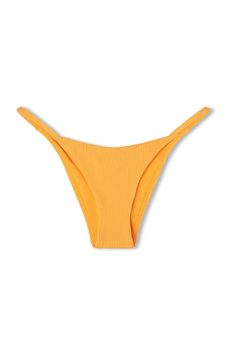 Mandarin Rib Curve String Brief^Zulu & Zephyr Clearance