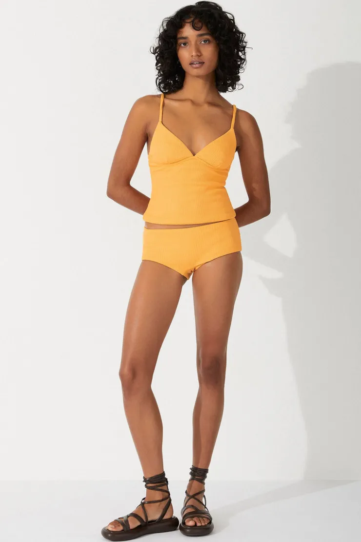 Mandarin Rib Hipster Brief^Zulu & Zephyr Outlet