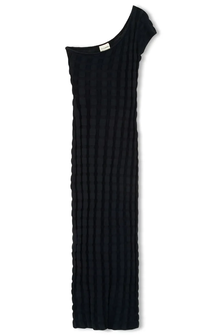 Midnight Textured Knit Dress^Zulu & Zephyr Flash Sale