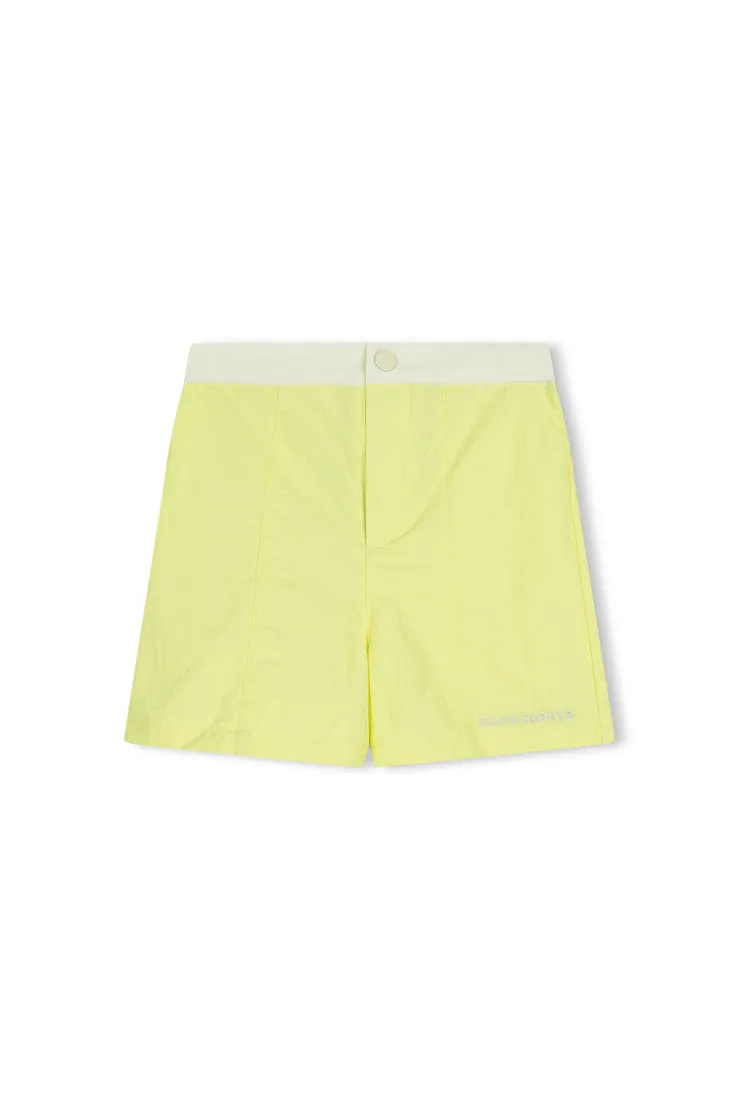 Mini Eco Nylon Board Short - Citrus^Zulu & Zephyr Online