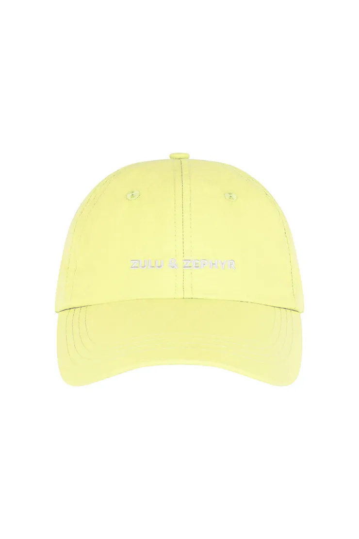 Mini Nylon Cap - Citrus^Zulu & Zephyr Cheap