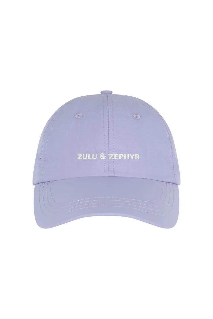 Mini Nylon Cap - Grape^Zulu & Zephyr Outlet