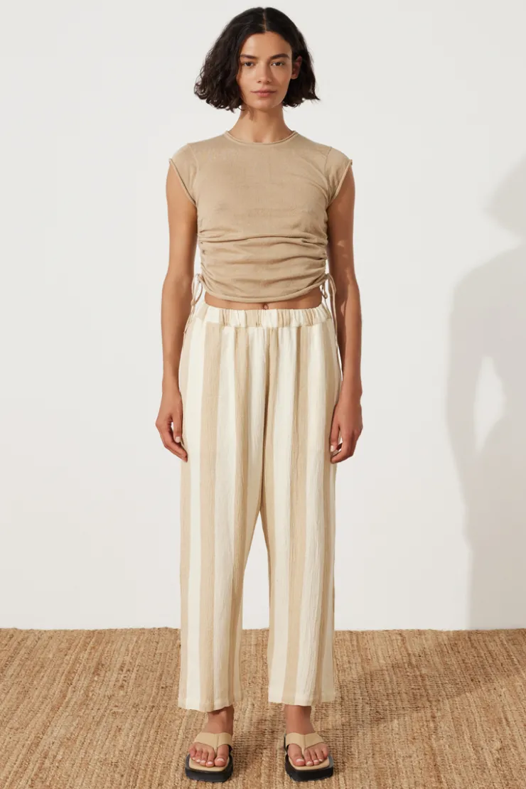 natural_stripe_organic_cotton_pant_2-1.webp Natural Stripe Organic Cotton Pant^Zulu & Zephyr Fashion