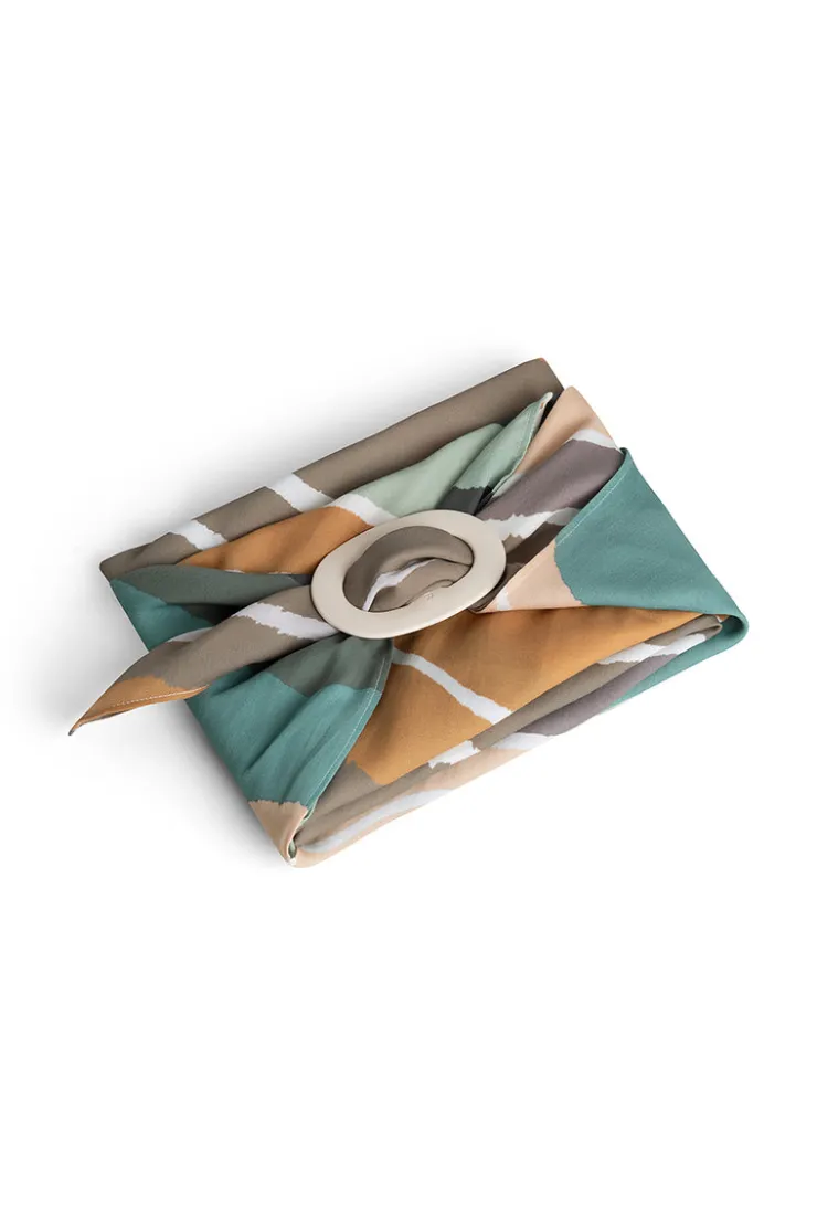 Oceanscape Organic Cotton Pareo^Zulu & Zephyr Shop