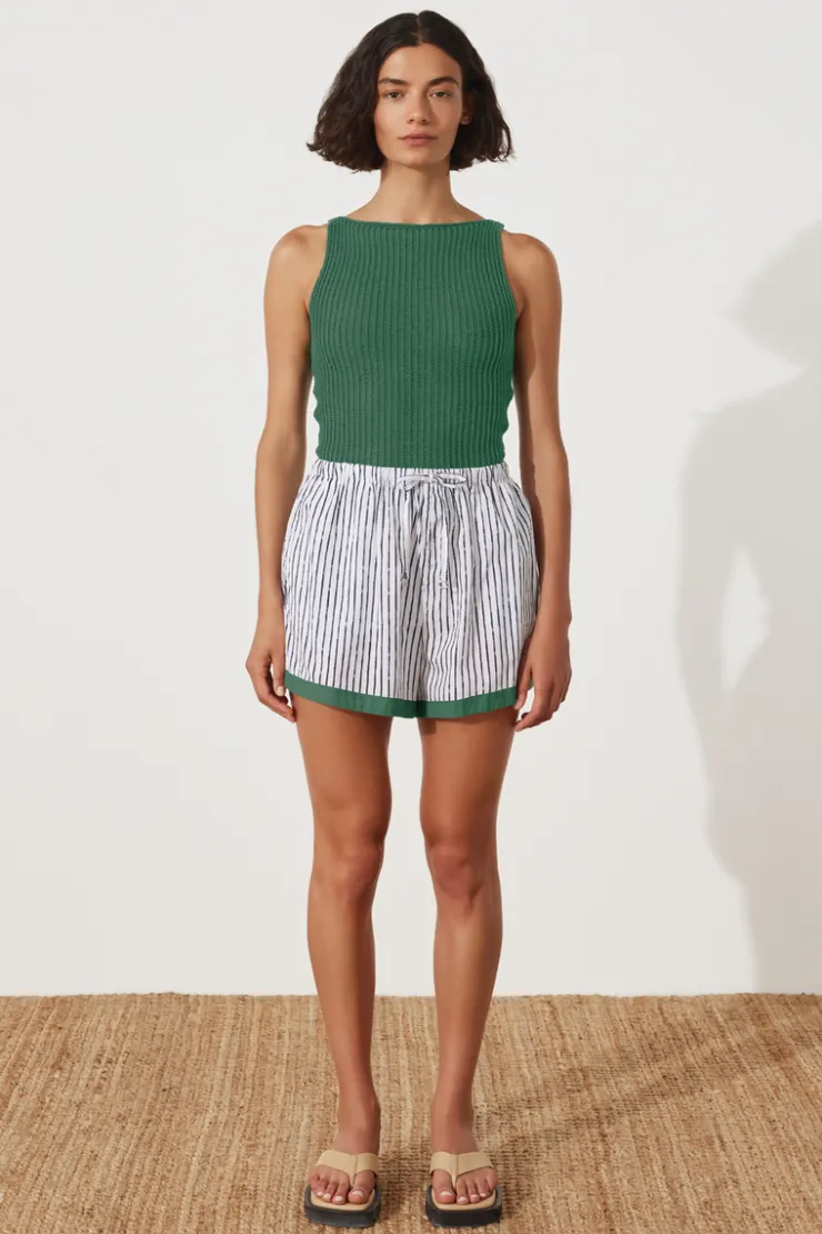 Paint Stripe Short^Zulu & Zephyr Store