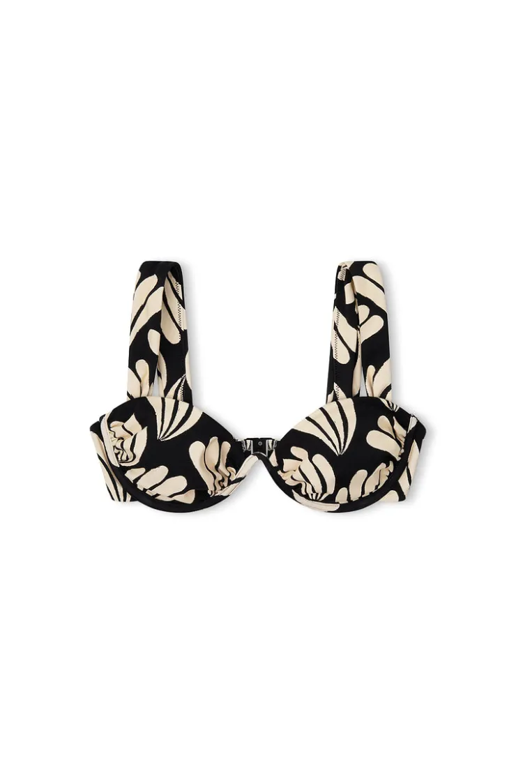 Palm Balconette Bra Cup^Zulu & Zephyr Best Sale