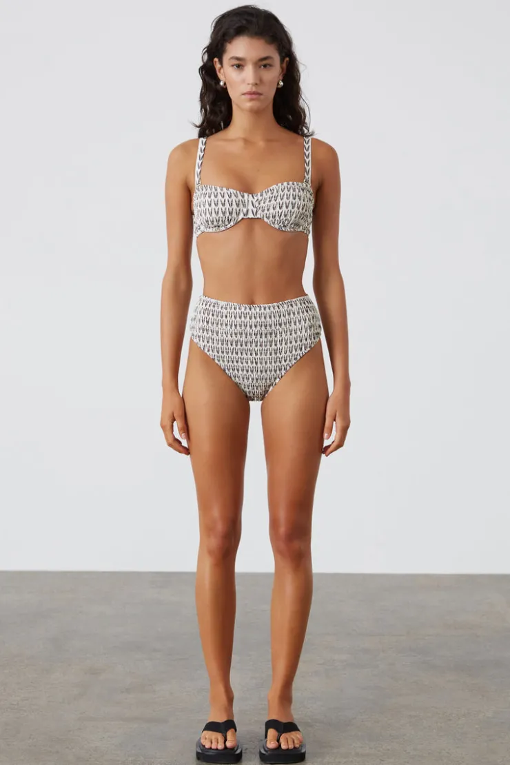 Pecan Balconette Bra Cup^Zulu & Zephyr Cheap