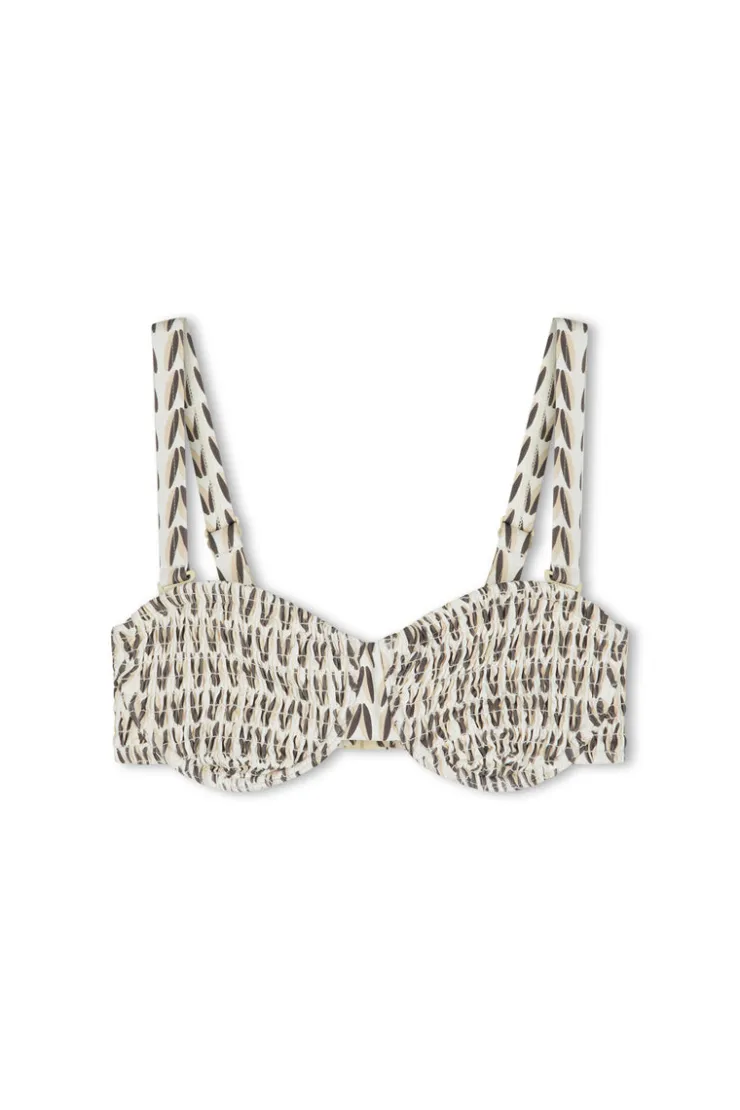 Pecan Balconette Bra Cup^Zulu & Zephyr Cheap