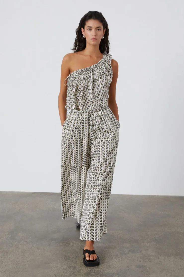 Pecan Organic Cotton Pant^Zulu & Zephyr Sale