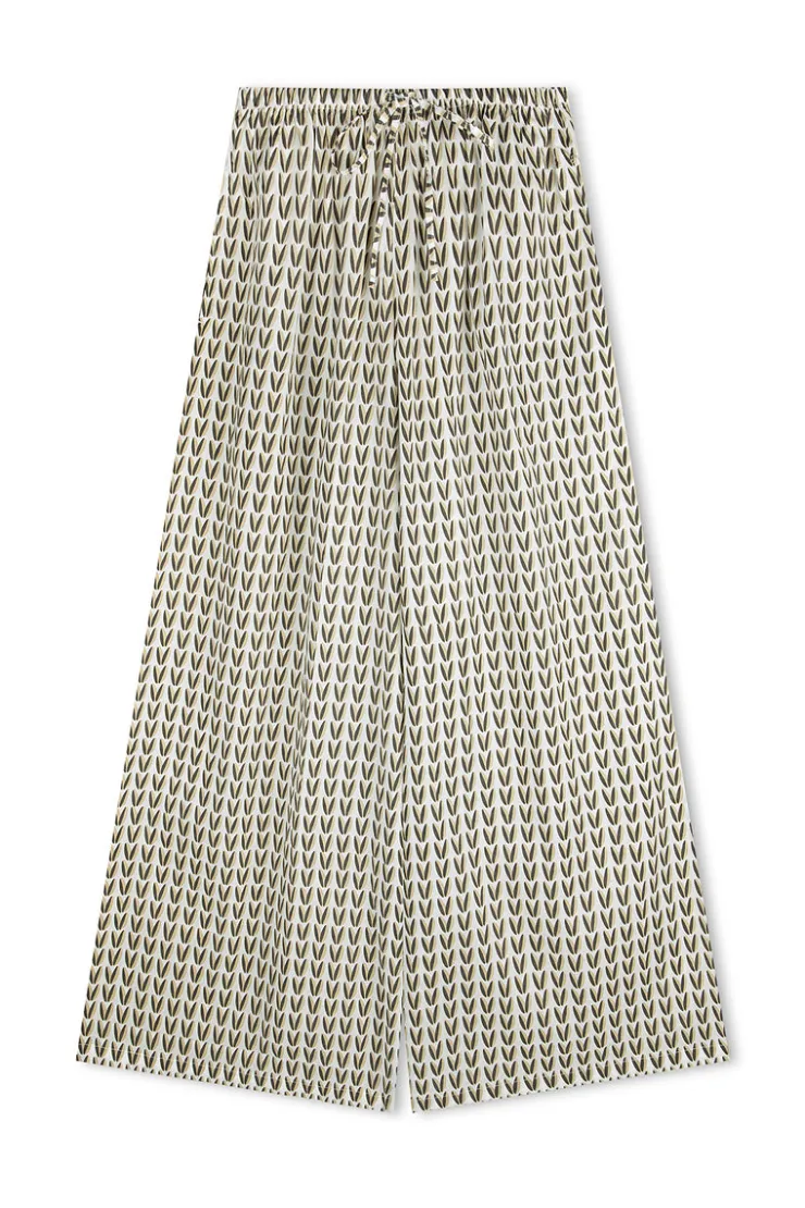 Pecan Organic Cotton Pant^Zulu & Zephyr Sale