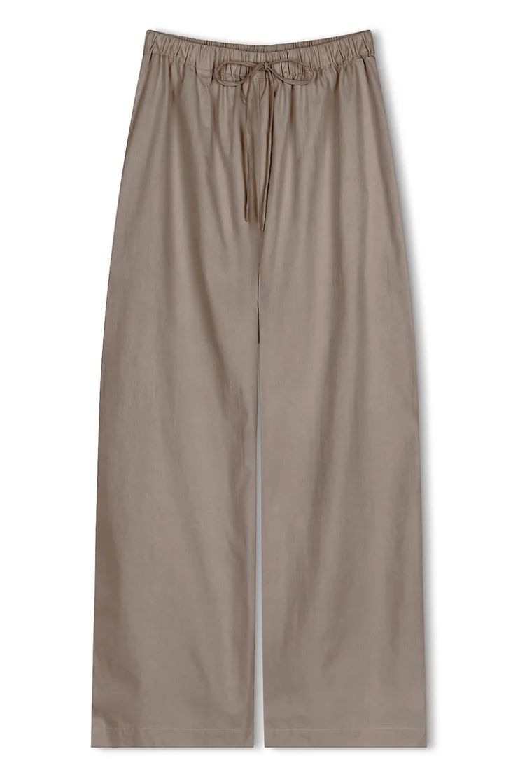 Pewter Organic Cotton Pant^Zulu & Zephyr Best