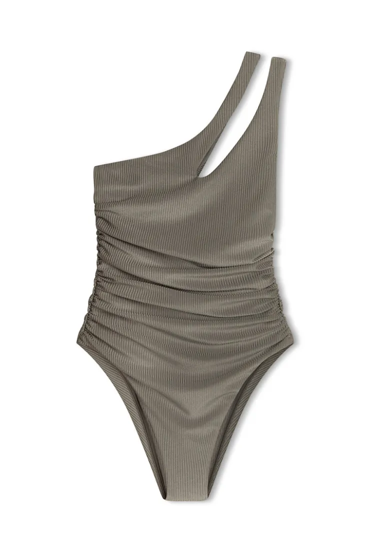 Pewter Rib One Piece^Zulu & Zephyr Online