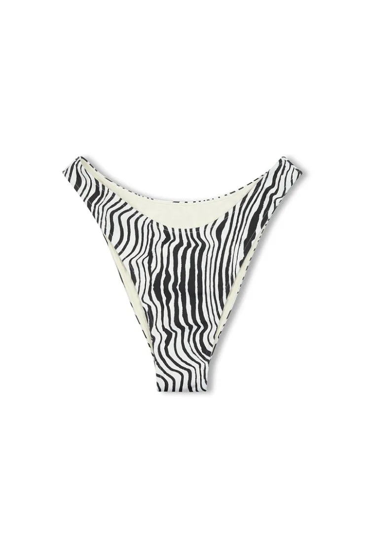 Ripple Stripe Curve Brief^Zulu & Zephyr Cheap