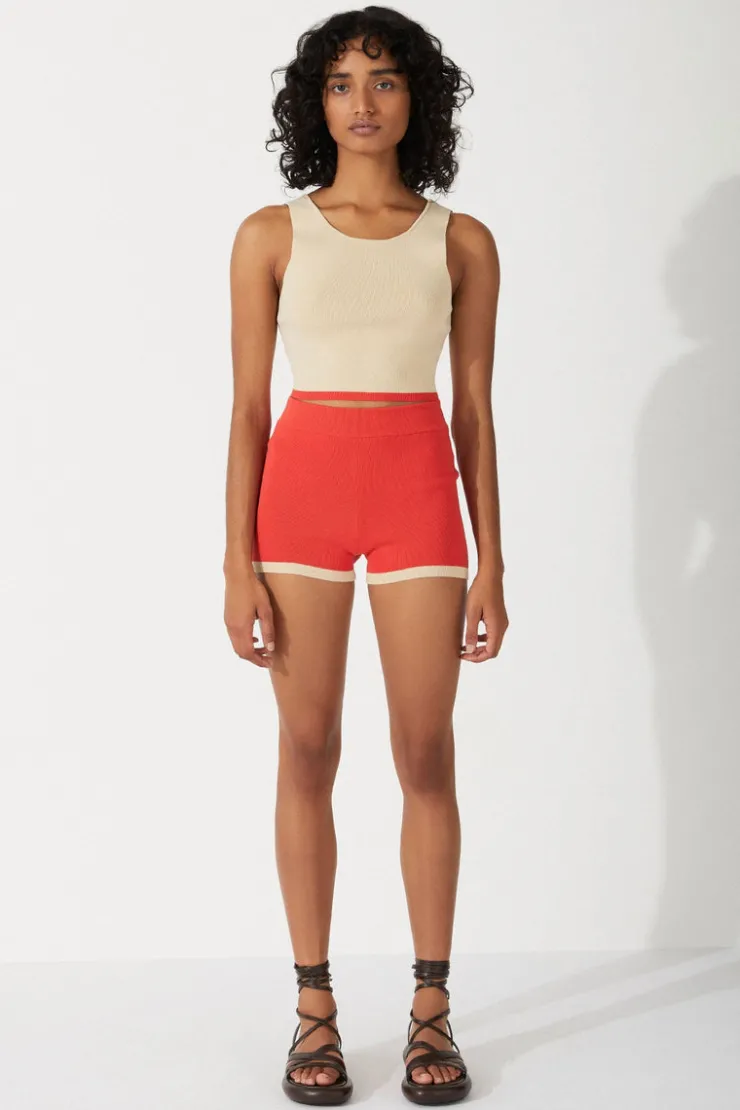 sand_contrast_organic_cotton_blend_knit_top_2-1.webp Sand Contrast Organic Cotton Blend Knit Top^Zulu & Zephyr Cheap