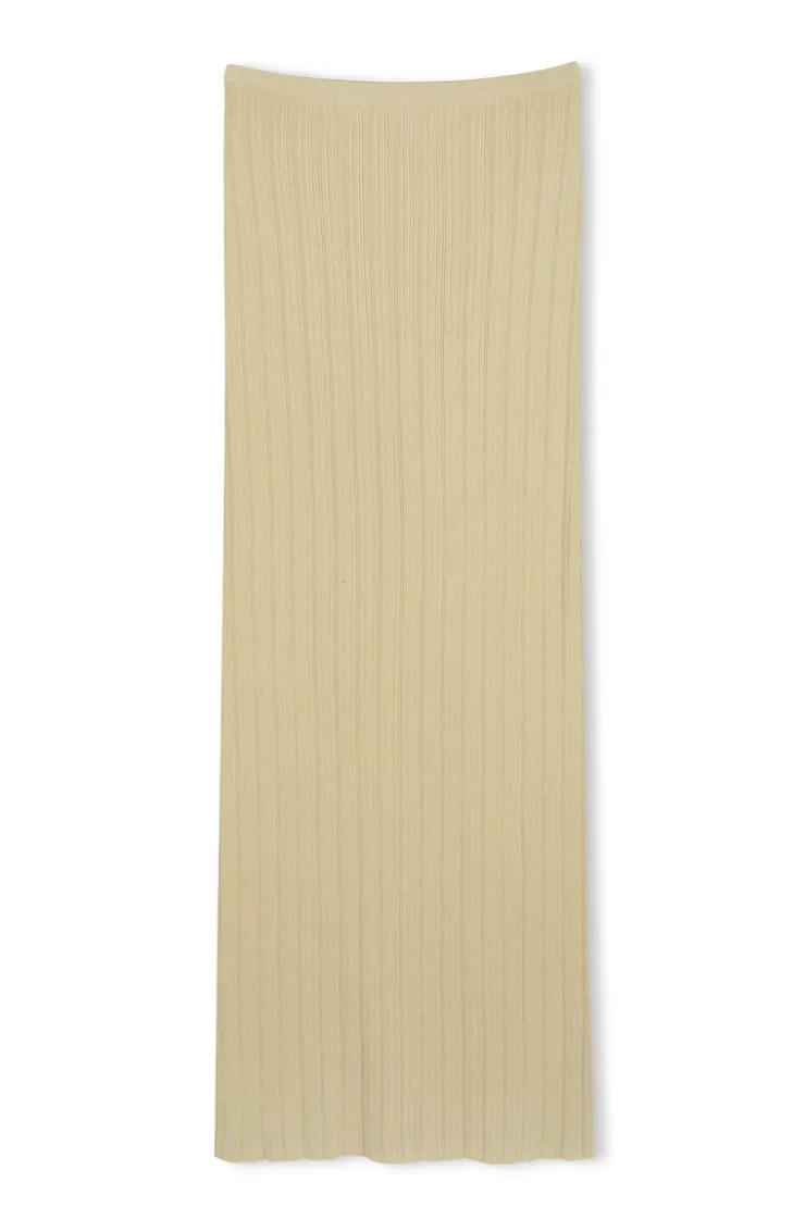Sand Rib Knit Skirt^Zulu & Zephyr New
