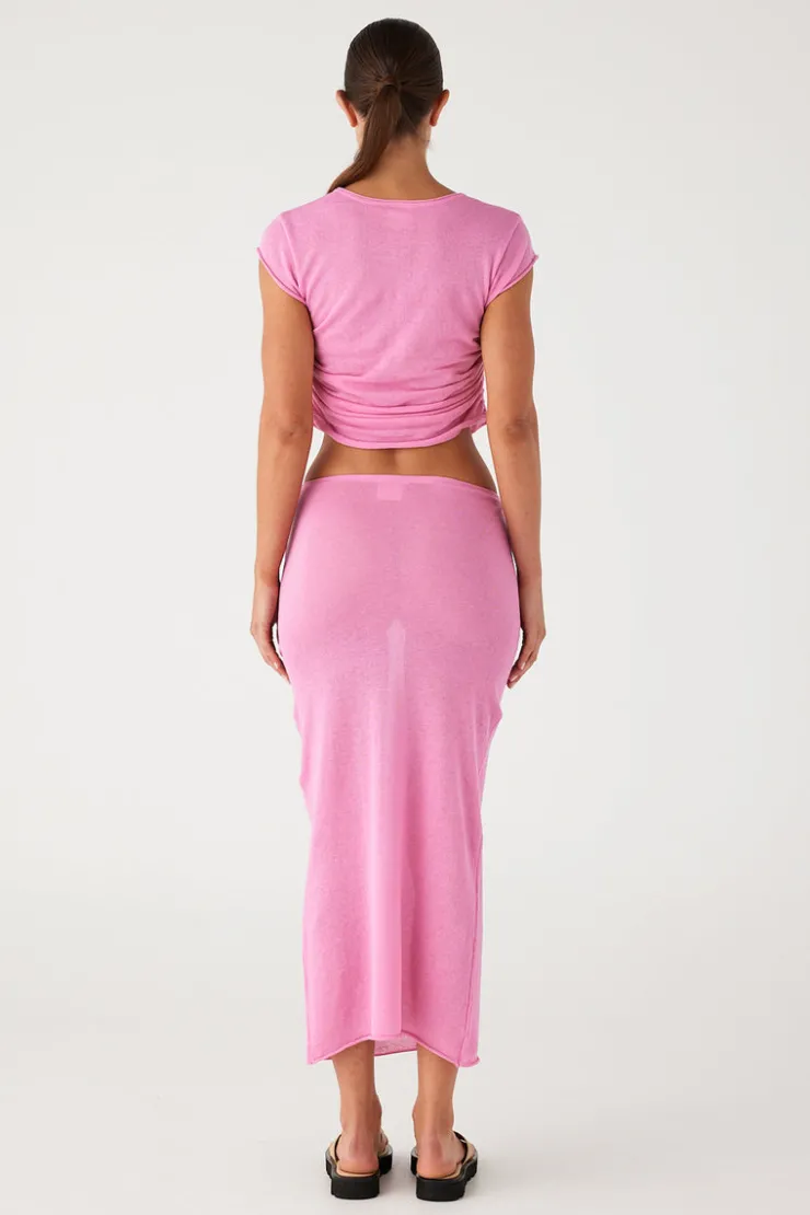 sea_pink_knit_skirt_2-1.webp Sea Pink Knit Skirt^Zulu & Zephyr Online