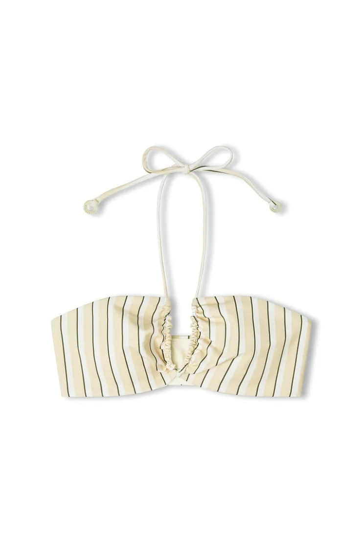 Shadow Stripe Bandeau^Zulu & Zephyr Store