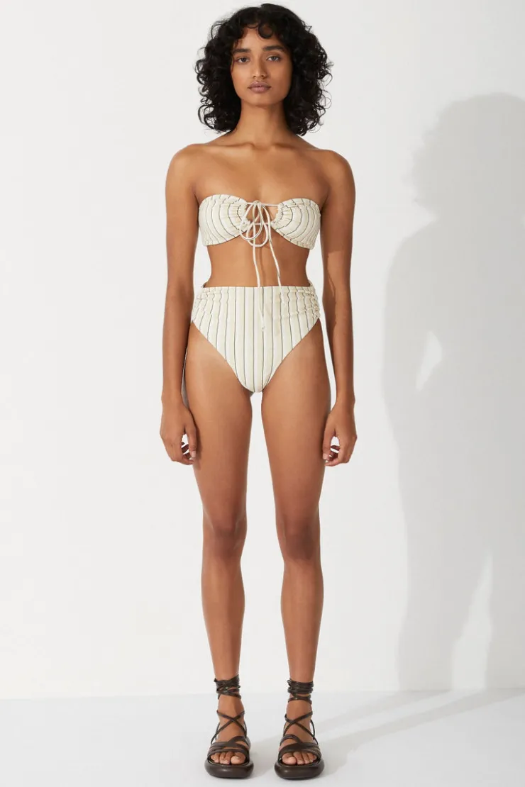 Shadow Stripe High Brief^Zulu & Zephyr Clearance