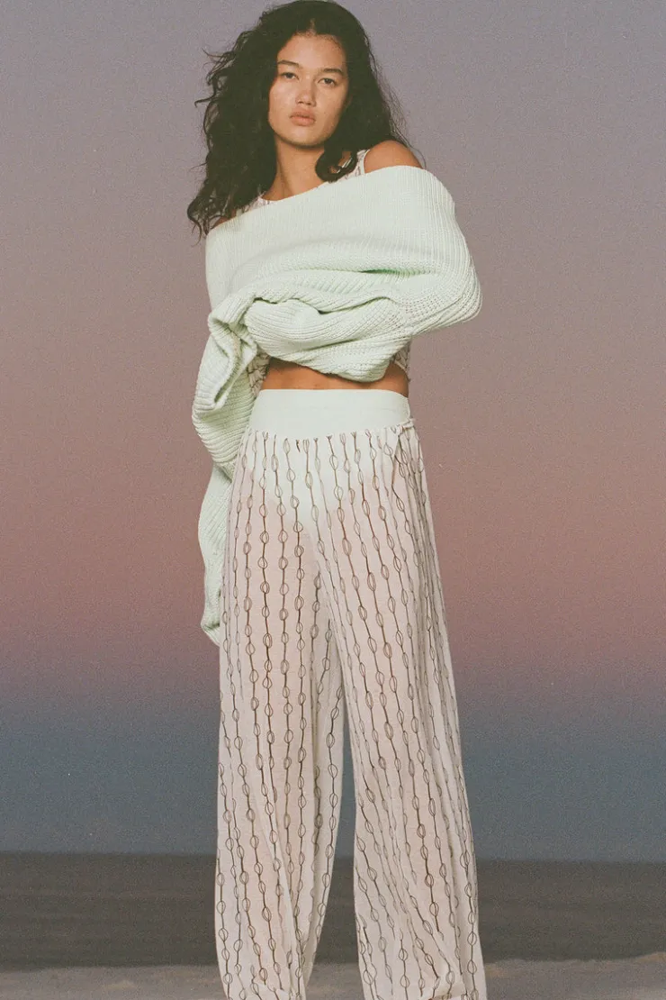 Shell Knit Pant^Zulu & Zephyr Outlet